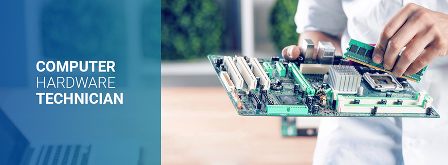 Computer Hardware Technician